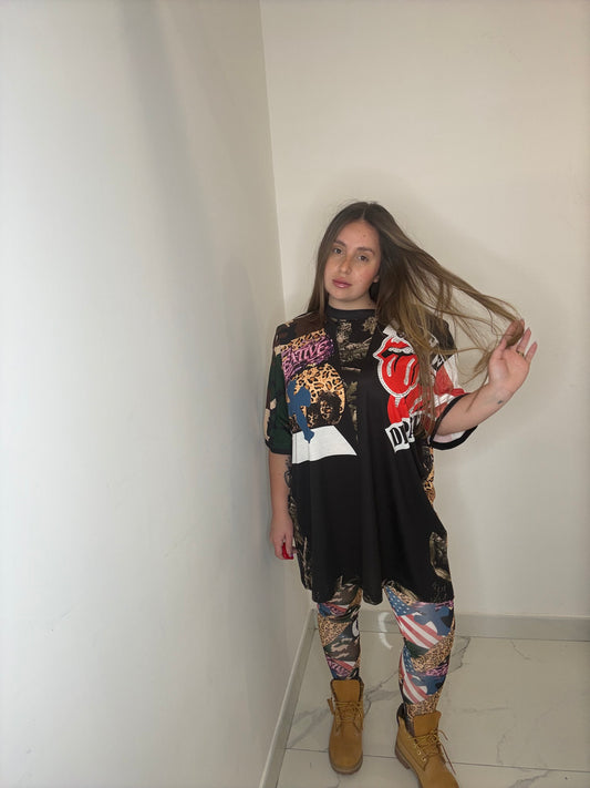 COORDINATO CREATIVE