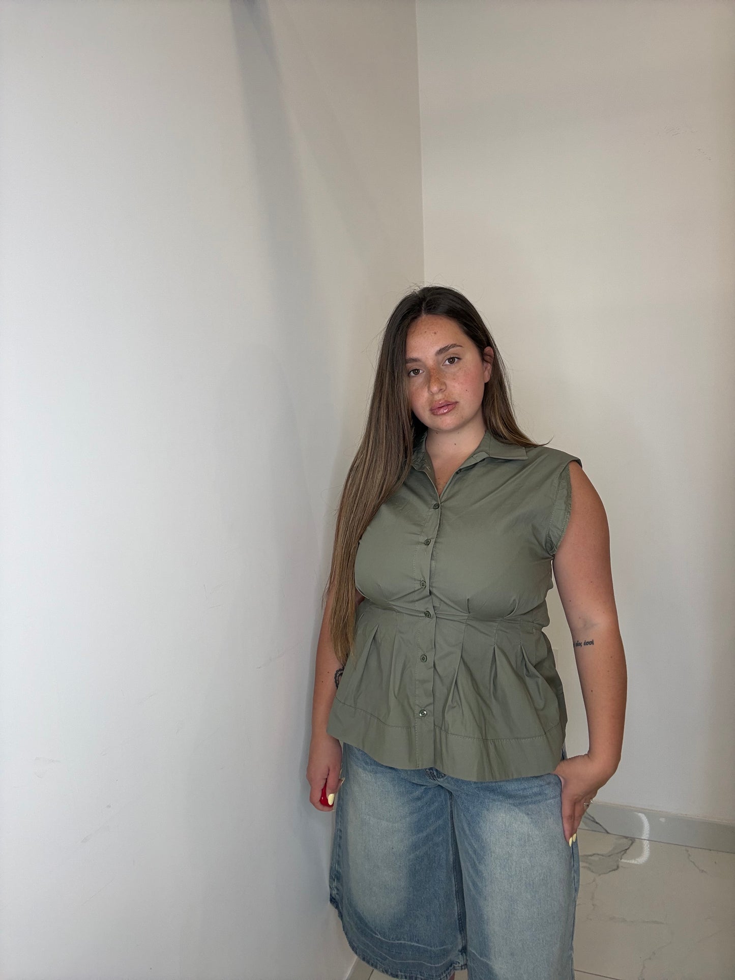 CAMICIA BY JUSTWEST