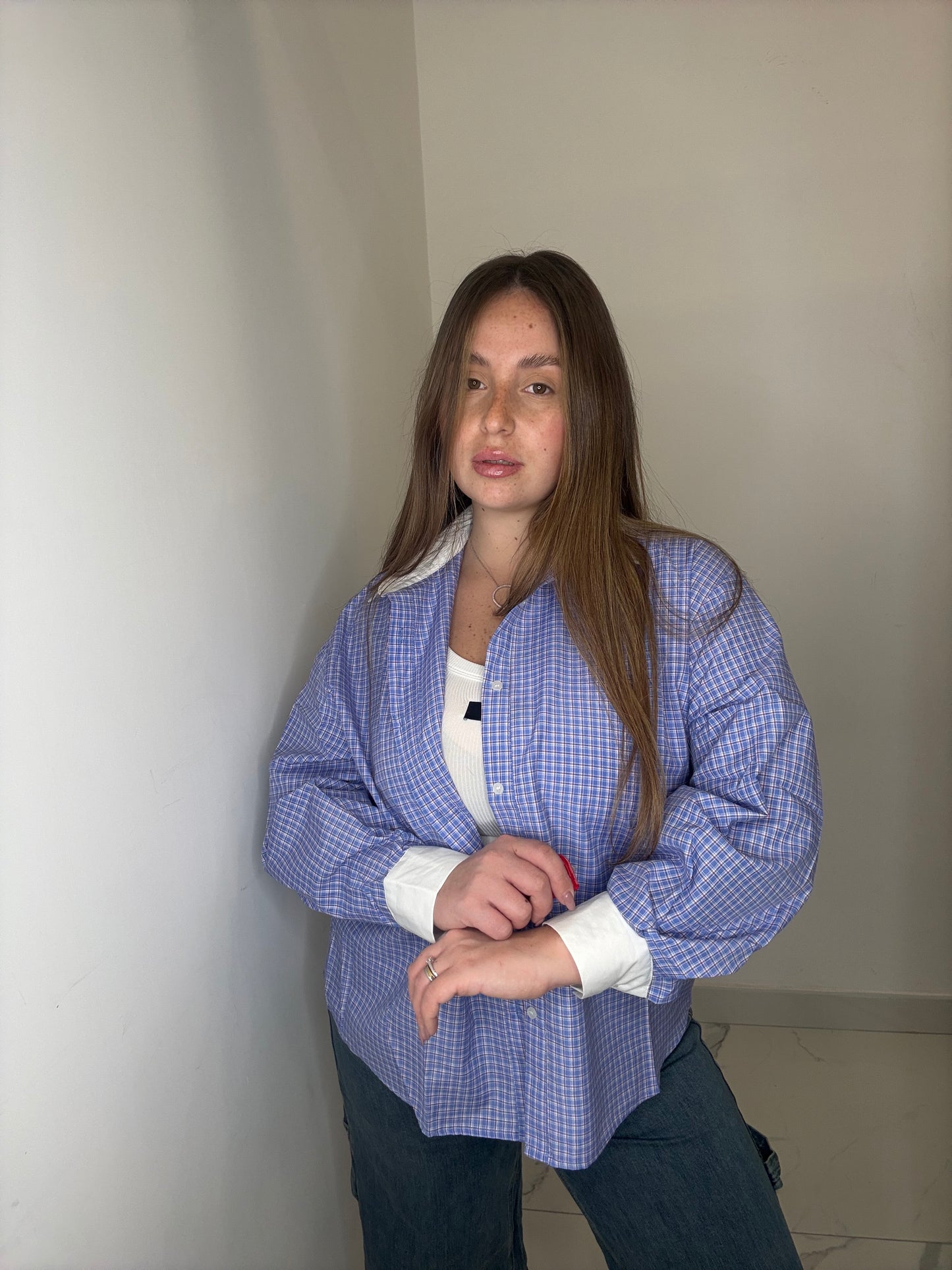 CAMICIA ALMA
