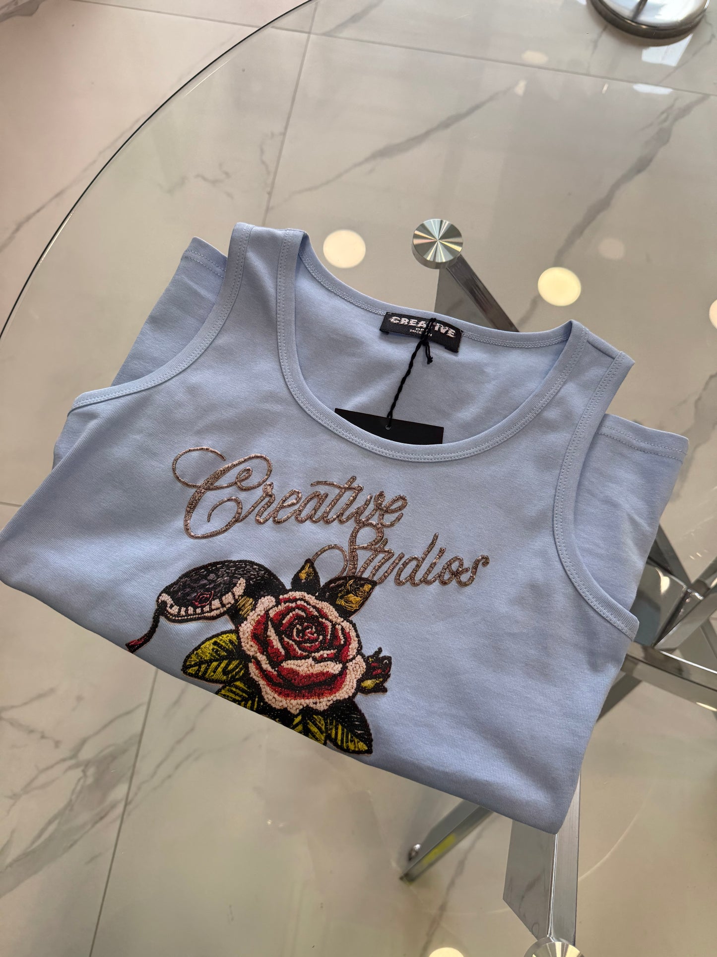 ICONIC TANKTOP BY CREATIVE