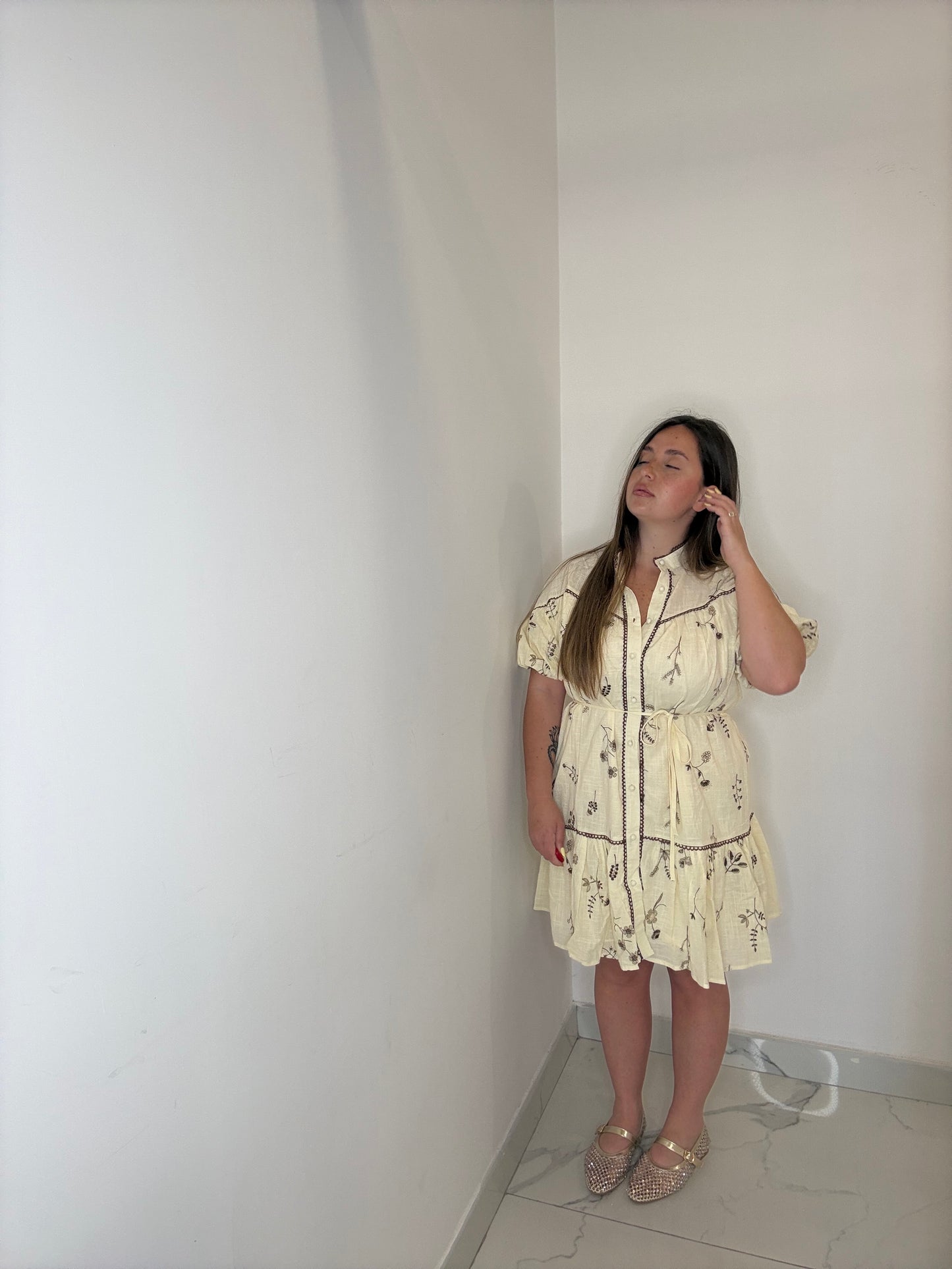 DRESS NIZZA