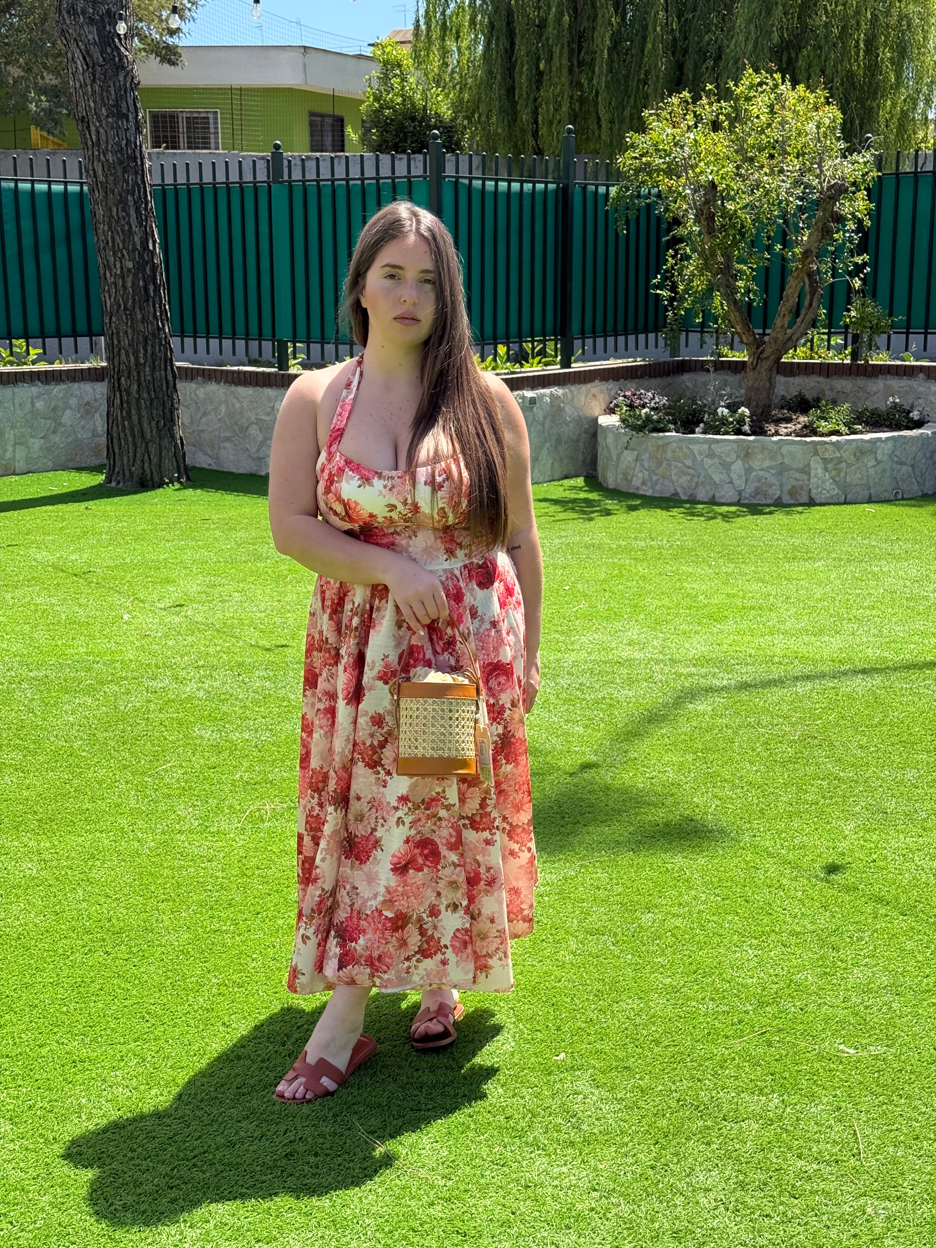 DRESS FIORI