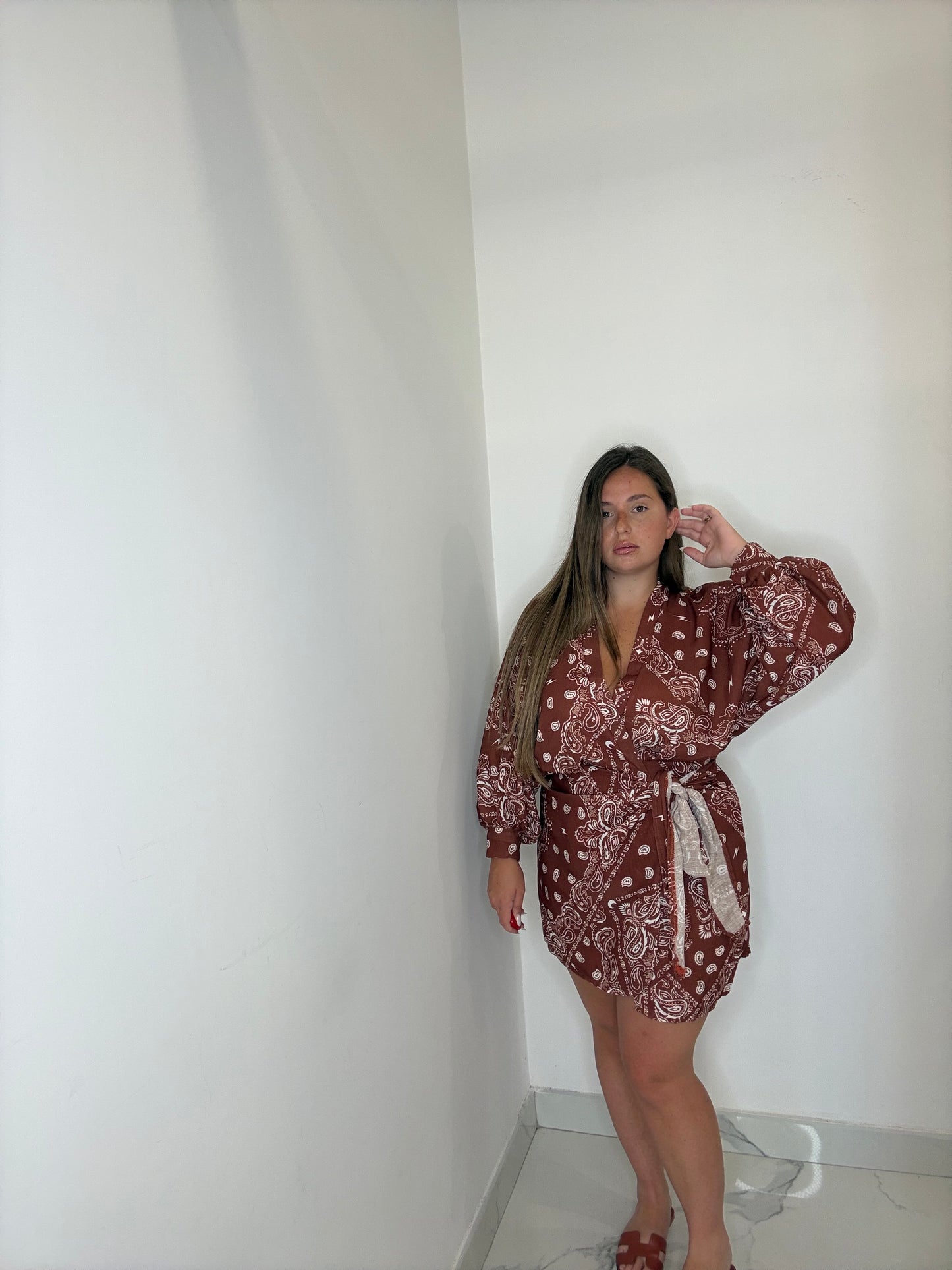 DRESS BANDANA