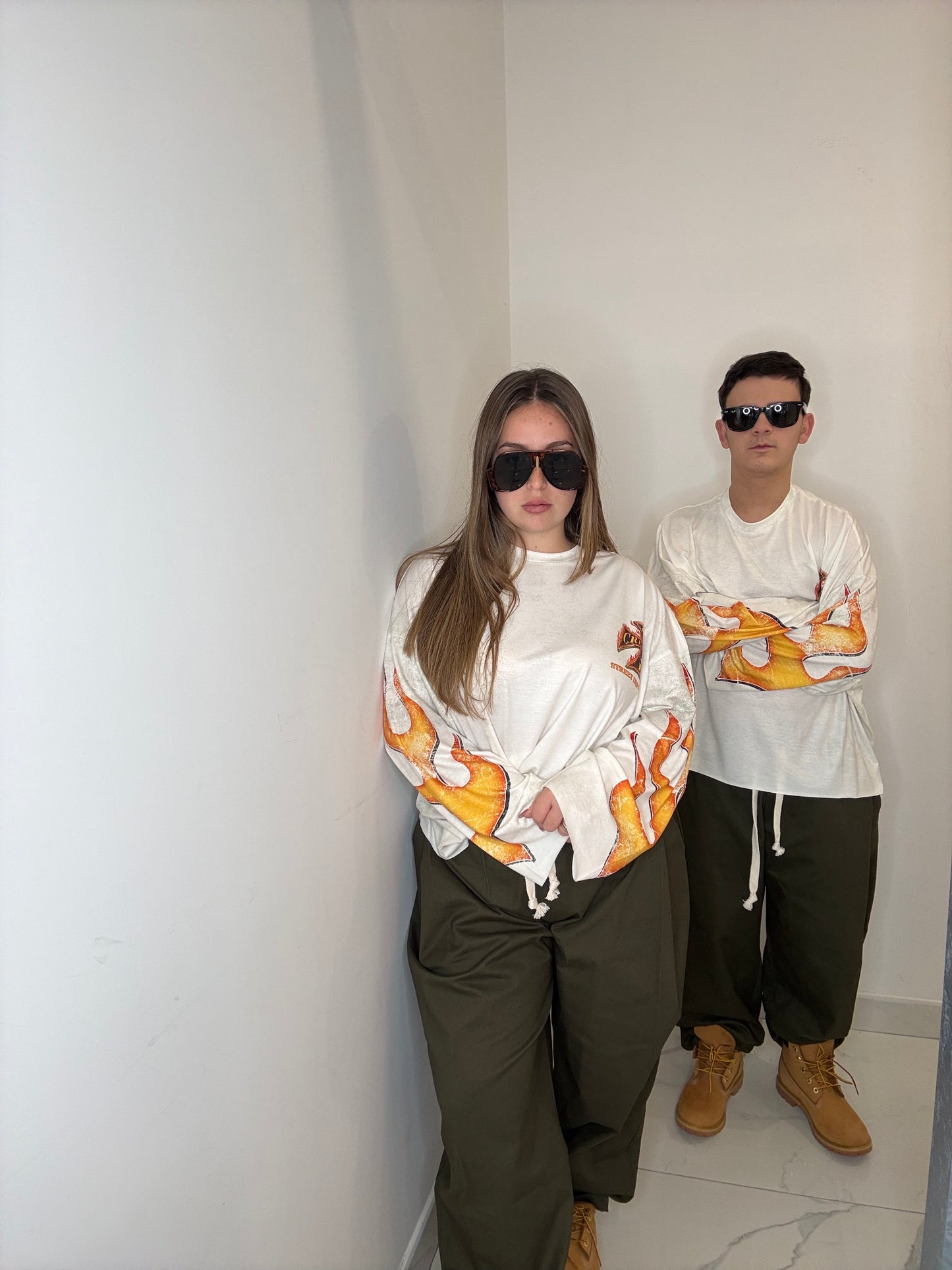 LONGSLEEVE CROCE BY CREATIVE