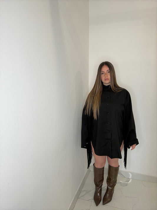 MAXI CAMICIA BY CREATIVE