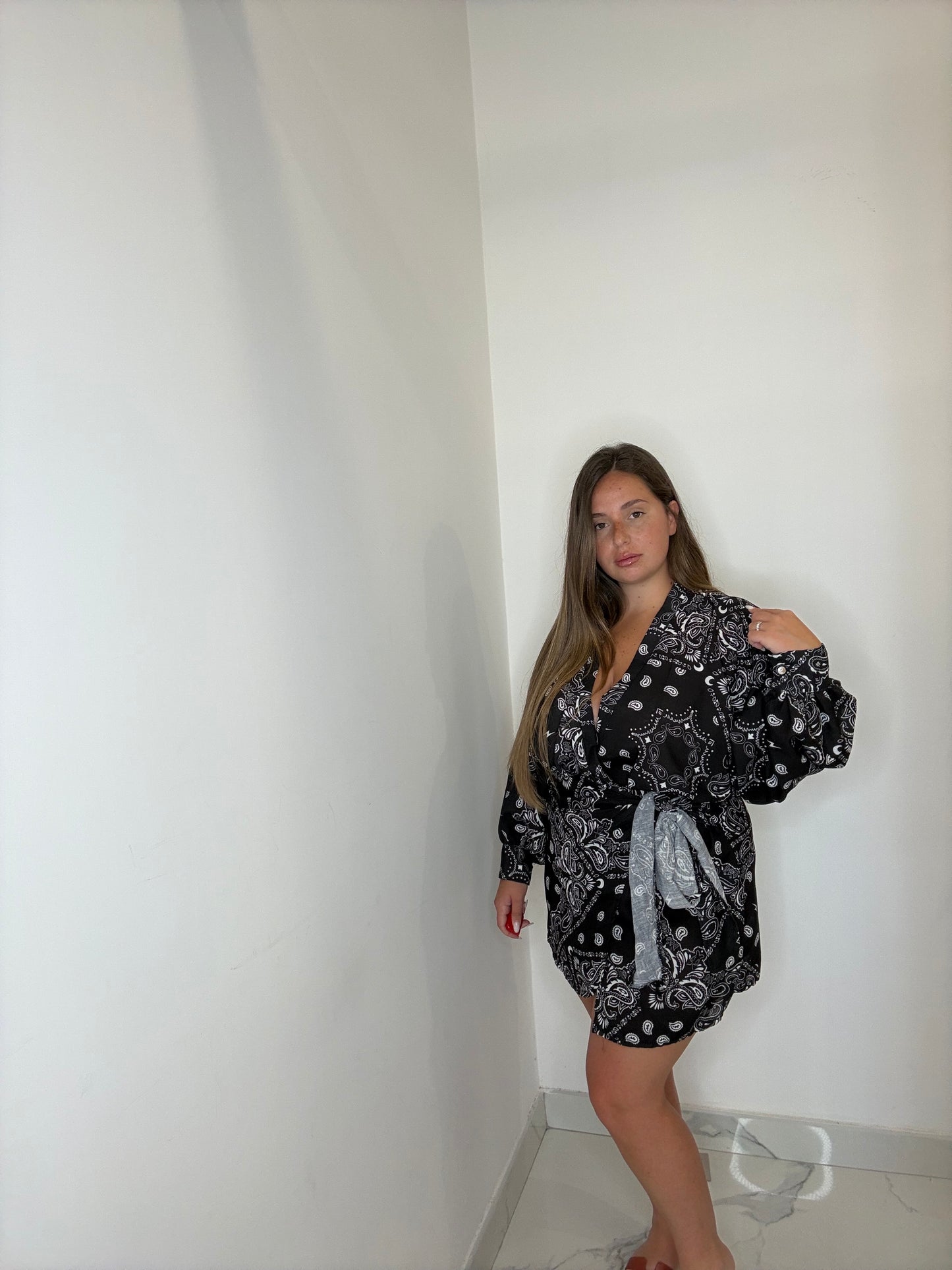 DRESS BANDANA