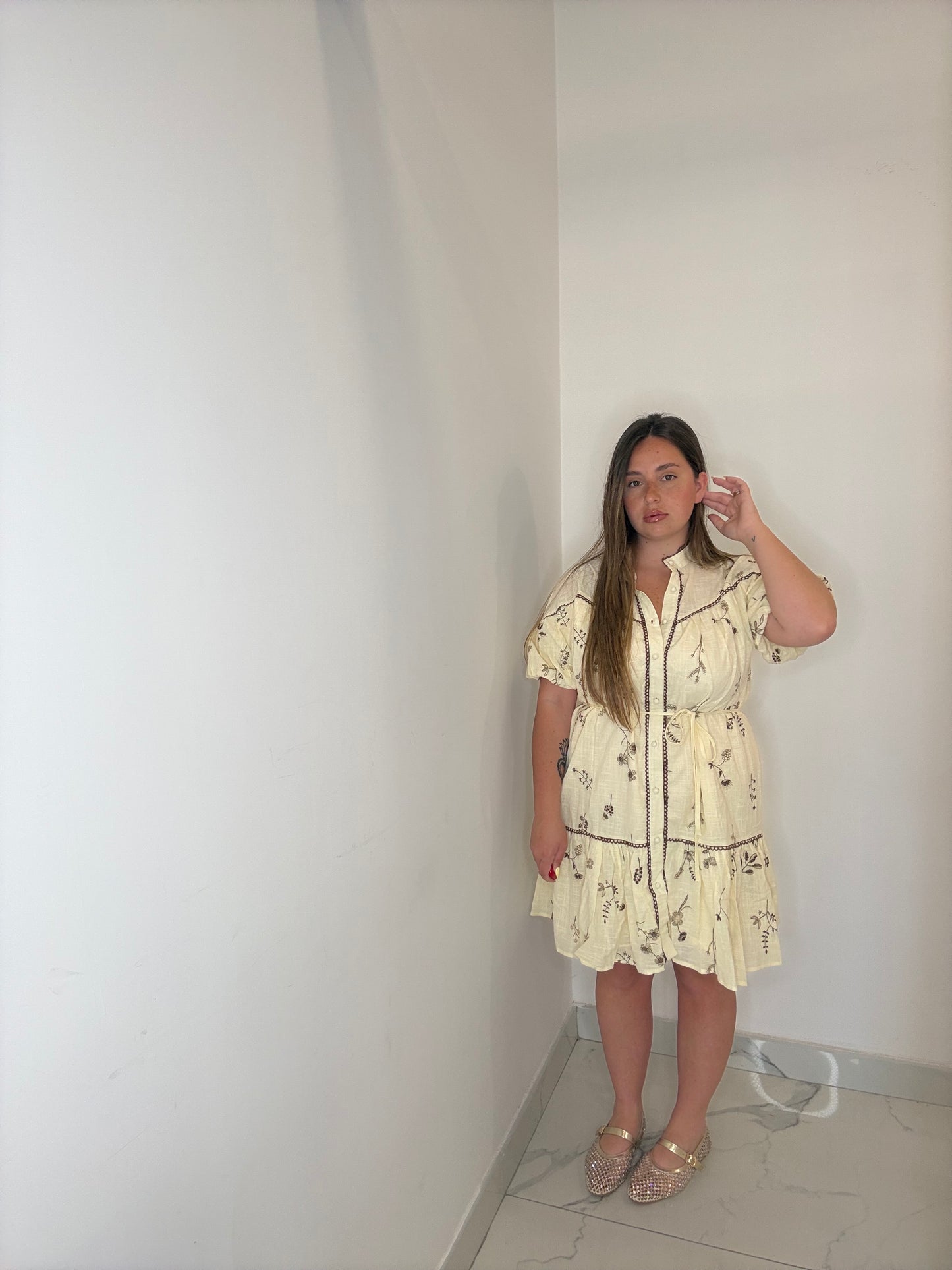 DRESS NIZZA
