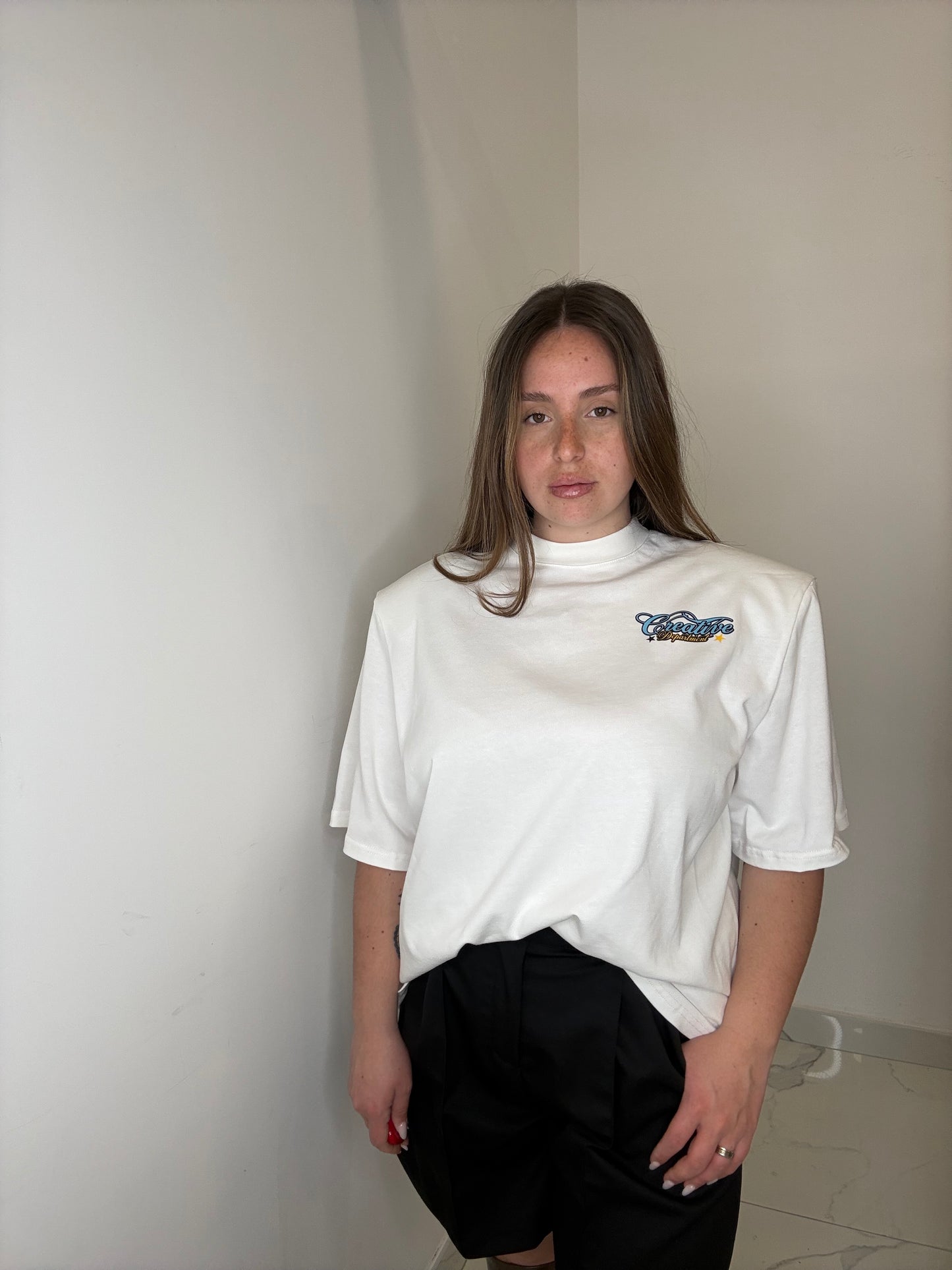 MAXI T-SHIRT BY CREATIVE
