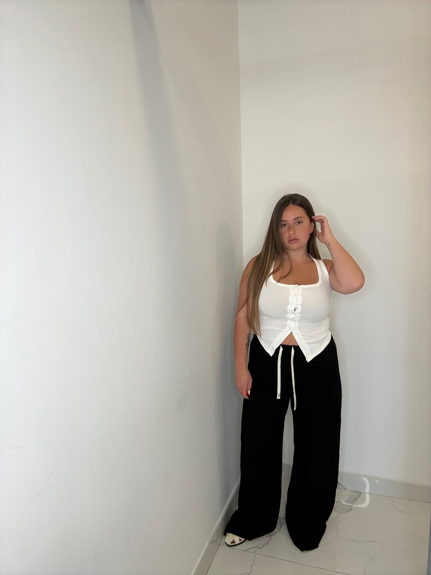 PANTALONE CAPRI