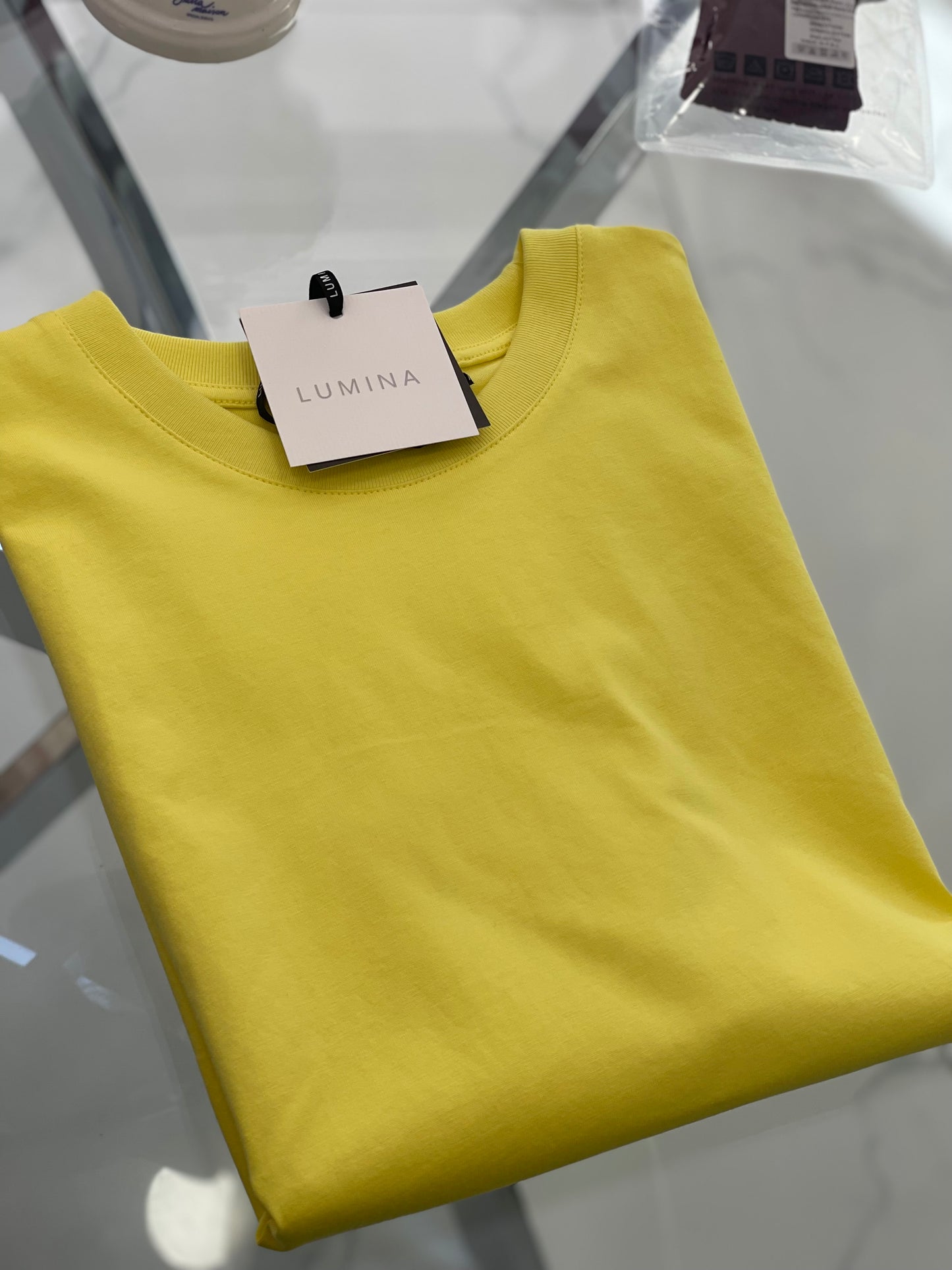 T-SHIRT BY LUMINA